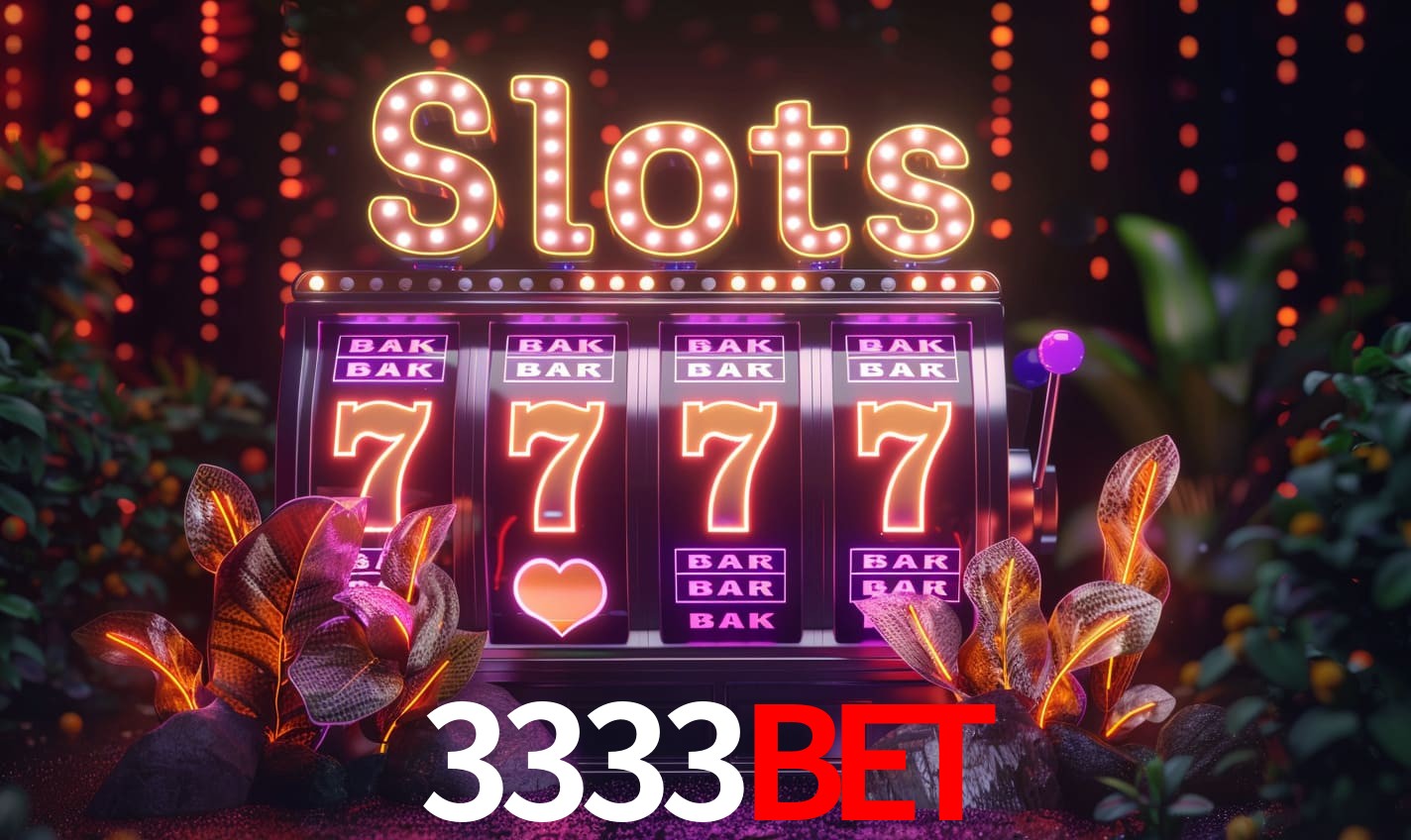 Principais provedores de slots da 3333BET - NetEnt, Pragmatic Play, Play'n GO